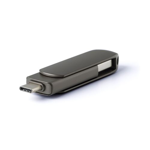 Zinc alloy USB stick Harlow Zinc alloy USB stick Harlow