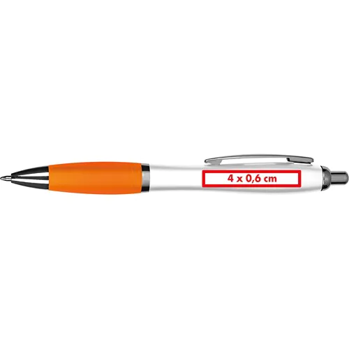 Plastic ball pen Kaliningrad Plastic ball pen Kaliningrad