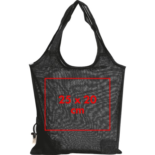 Foldable shopping bag