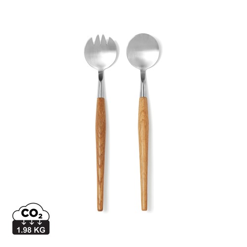 VINGA Couverts de service Retro VINGA Couverts de service Retro