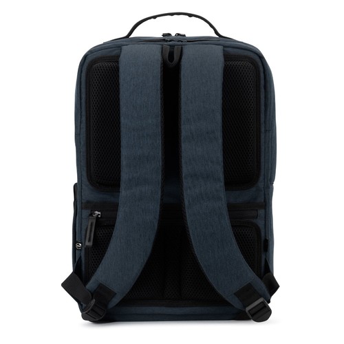GLASGOW. Laptop rucksack (17") made from high-density 600D recycled polyester (20L)