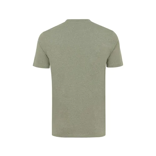Camiseta IQONIQ Manuel algodón reciclado sin teñir