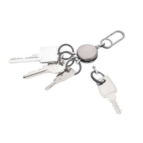 Llavero Patent Easy TROIKA PATENT EASY