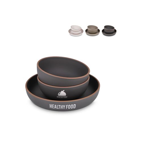 Juego de 3 piezas para servir InSideOut Runa, fabricado en R-PET