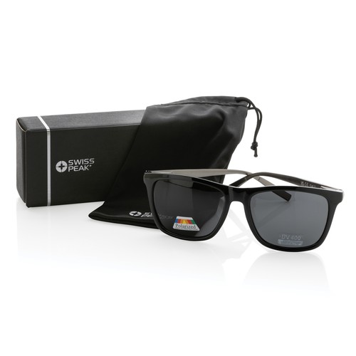 Swiss Peak RCS rplastic polarised sunglasses Swiss Peak RCS rplastic polarised sunglasses