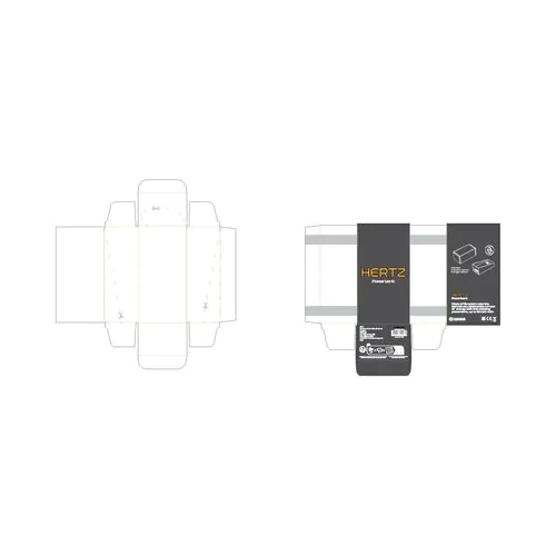 Hertz Powerbank Hertz Powerbank
