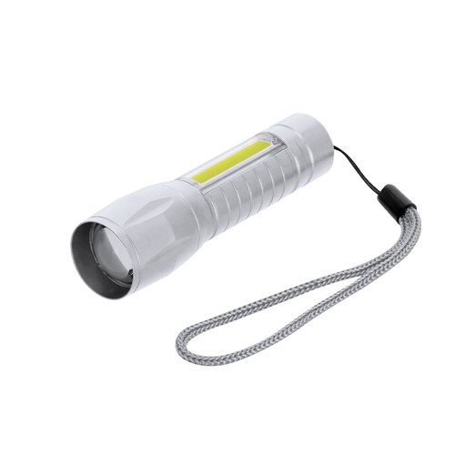 Zaklamp Dilrot