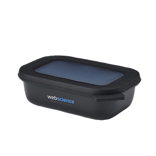 Mepal Cirqula multi use rectangular bowl 500ml lunchbox Mepal Cirqula multi use rectangular bowl 500ml lunchbox