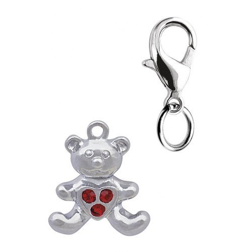 CHARM "TEDDY" mm15x18