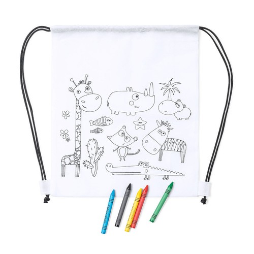 Drawstring Bag Wizzy