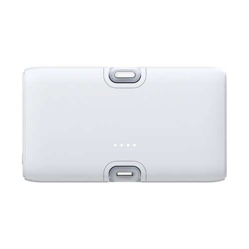 Urban Vitamin Los Angeles 20W Powerbank aus RCS rec. Plastik