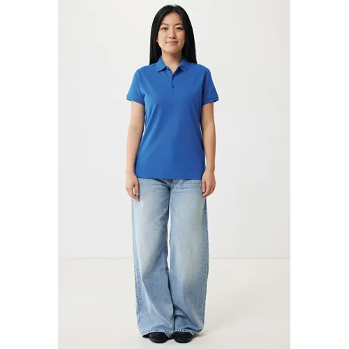 IQONIQ Yosemite dames recycled katoen pique polo IQONIQ Yosemite dames recycled katoen pique polo
