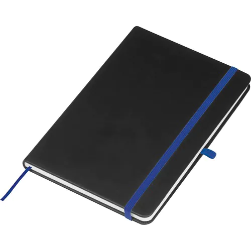 Carnet de notes A5 avec gravure en couleur