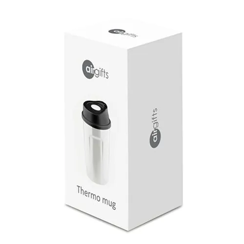 Kubek termiczny 400 ml Air Gifts | Susan Kubek termiczny 400 ml Air Gifts | Susan