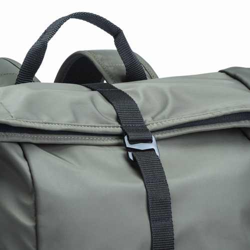 Foldable laptop backpack (15) made of 310T nylon