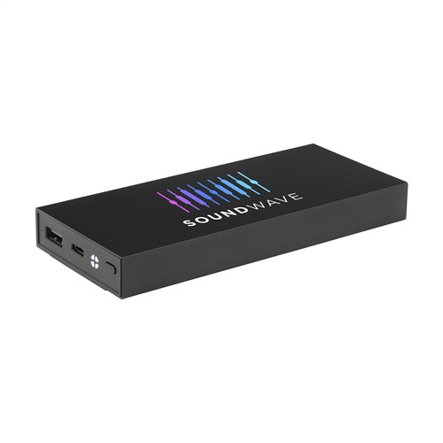 Rely Powerbank 10000 RCS Recycled Alu Rely Powerbank 10000 RCS Recycled Alu