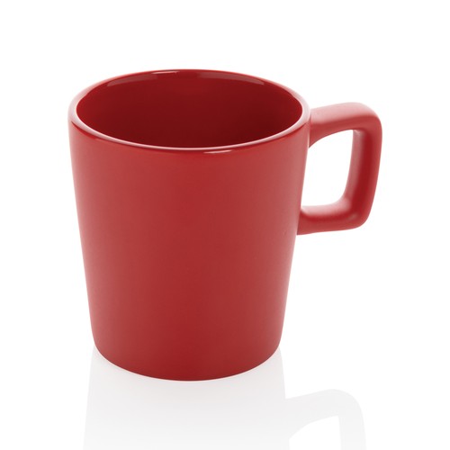 Ceramic modern coffee mug 300ml Ceramic modern coffee mug 300ml