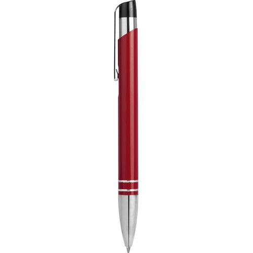 * PENNA A SFERA IN METALLO E PLASTICA