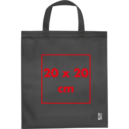Gerecycled Non Woven boodschappentas
