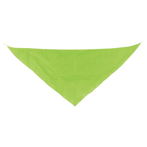 Bufanda unisex en forma triangular Albus Bufanda unisex en forma triangular Albus