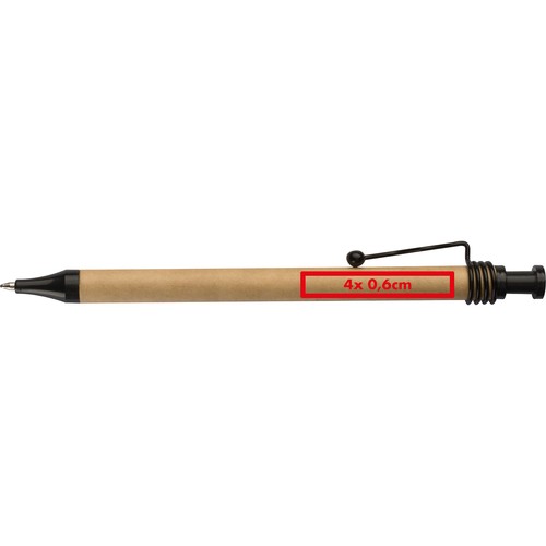 Stylo bille en carton, Cramlington Stylo bille en carton, Cramlington