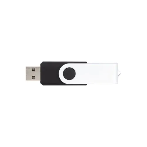 Clé USB 4 Gb ABS et métal Clé USB 4 Gb ABS et métal