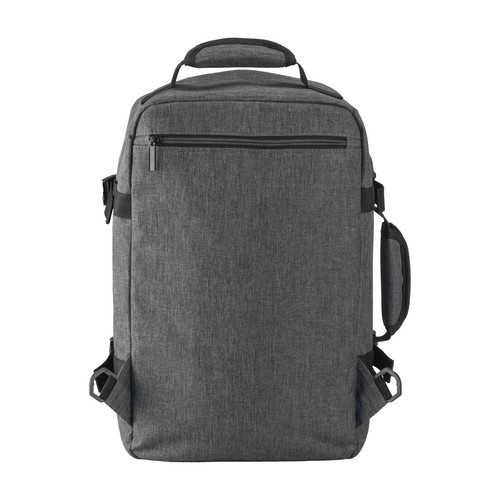 900D melange polyester PC (15") backpack/rucksack. 900D melange polyester PC (15") backpack/rucksack.