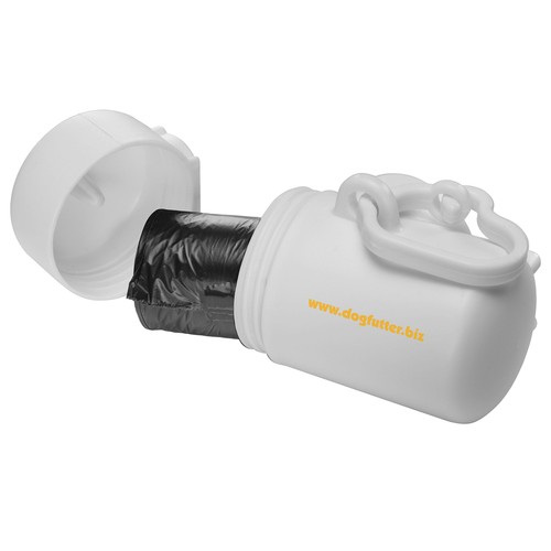 Garbage case "DOG" Garbage case "DOG"