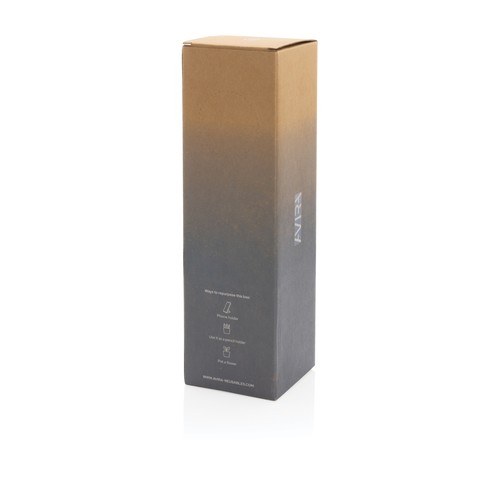 Avira Avior RCS gerecycled roestvrijstalen fles 500 ML Avira Avior RCS gerecycled roestvrijstalen fles 500 ML