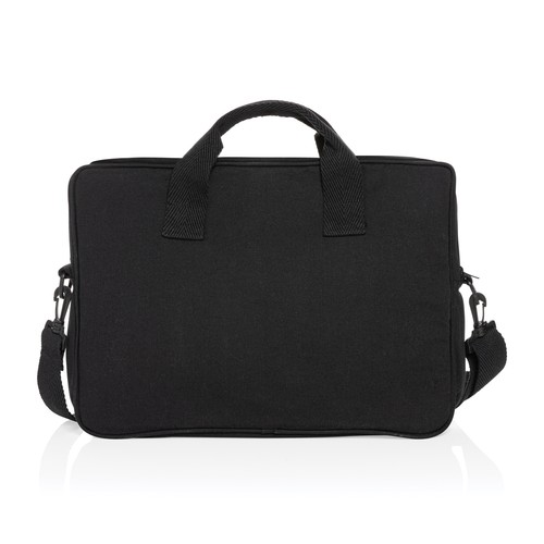 Borsa porta PC Laluka da 15,4" in cotone riciclato AWARE™ Borsa porta PC Laluka da 15,4" in cotone riciclato AWARE™