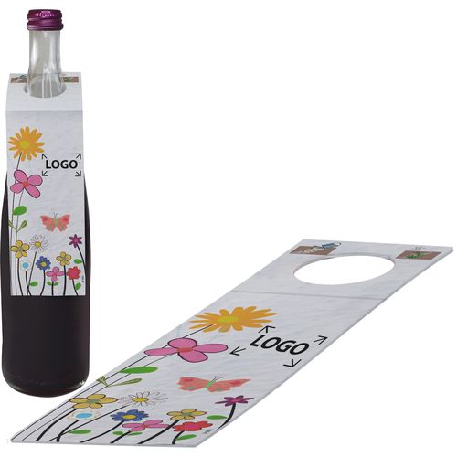 Bottle Tag Flower Meadow Bottle Tag Flower Meadow