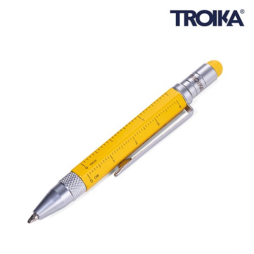 Multifunction ballpoint pen LILIPUT TOOL PEN by TROIKA