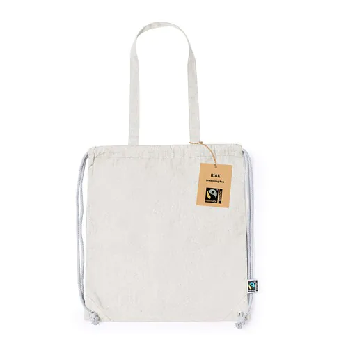 Drawstring Bag Riak Fairtrade