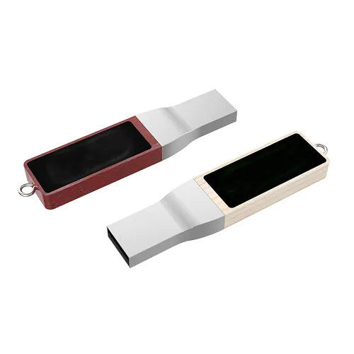 Chiavetta USB LED 10 USB 2.0 COB 8 GB sequoia