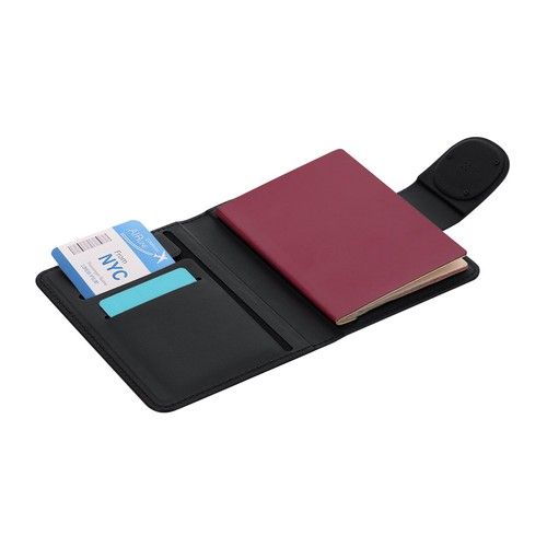 Custodia Passaporto Localizzatore Rebec Custodia Passaporto Localizzatore Rebec