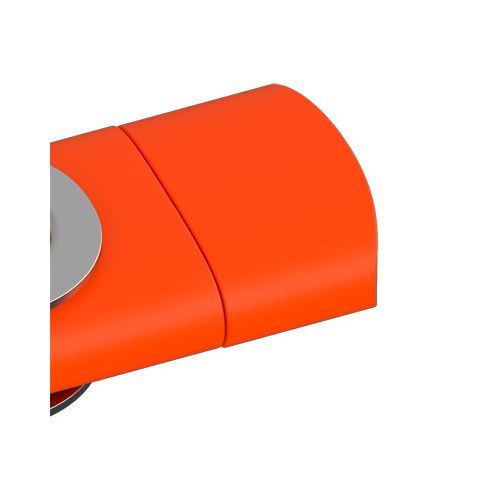 Chiave USB in plastica e metallo Flash Twist OTG Chiave USB in plastica e metallo Flash Twist OTG