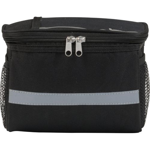 Polyester (600D) bicycle cooler bag Prisha Polyester (600D) bicycle cooler bag Prisha