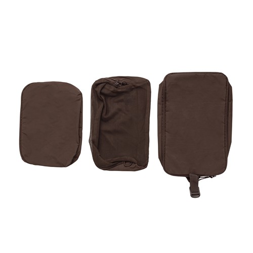 Set cubos organizadores RCS nailon reciclado KENTO URBAN Set cubos organizadores RCS nailon reciclado KENTO URBAN