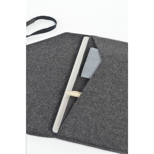 Recycled Felt Laptop Sleeve 15/16p Recycled Felt Laptop Sleeve 15/16p