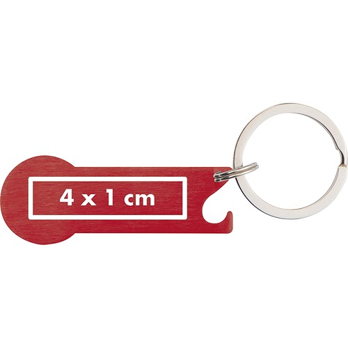 Porte-clés avec puce dachat