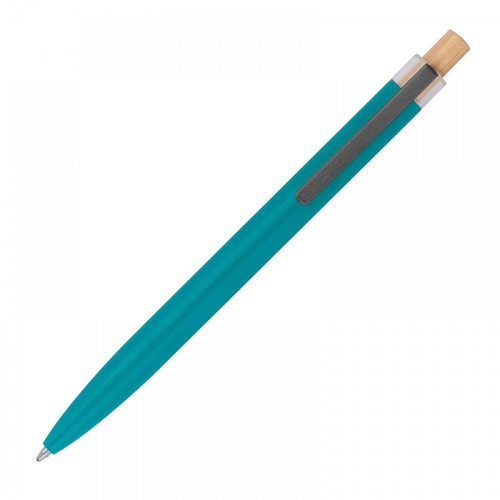 Ball pen made from recycled aluminium
