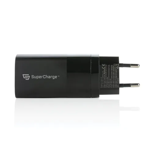 Philips 65W Ultra-Schnell-PD 3-Port-USB-Wandladegerät
