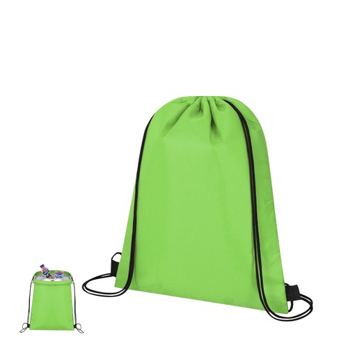 Drawstring Cool Bag Tradan Drawstring Cool Bag Tradan