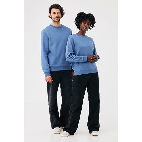 IQONIQ Torla recycled cotton crew neck