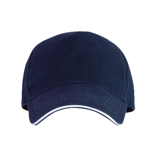 Casquette 5 Panel coton brossé Casquette 5 Panel coton brossé