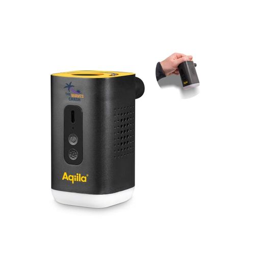 Aqiila Airbird C2 Airpump 3-in-1