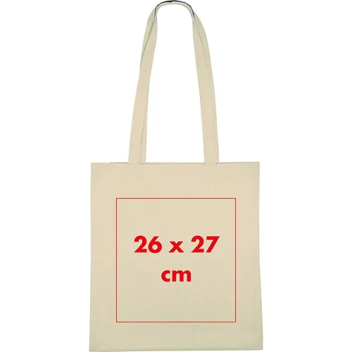 Katoenen tas Manacor