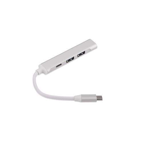 USB HUB splitter with type C cable - ROSKO
