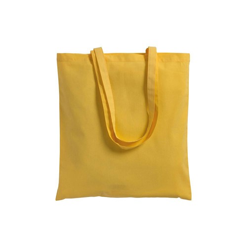 120 g/m2 cotton shopping bag, long handles 120 g/m2 cotton shopping bag, long handles