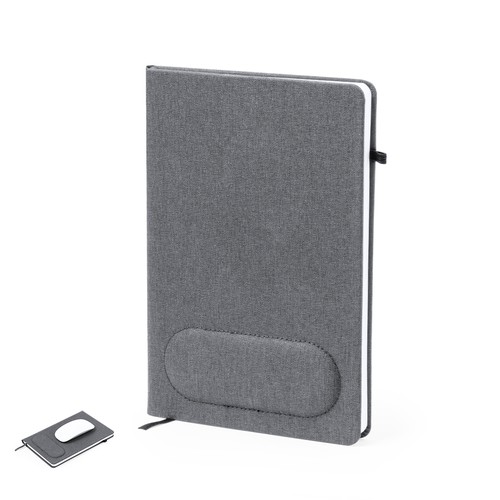 Mousepad Notebook Staiger